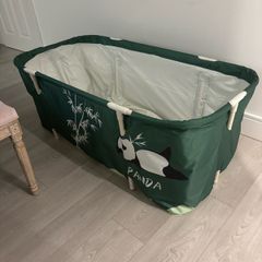 Portable bath tub