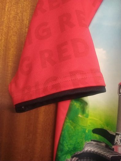 Big Red Massey tractor jersey