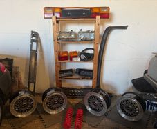 Audi 80/ 90 B2 Parts