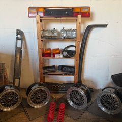 Audi 80/ 90 B2 Parts