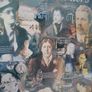Irelands Writers Framed Print Image 4