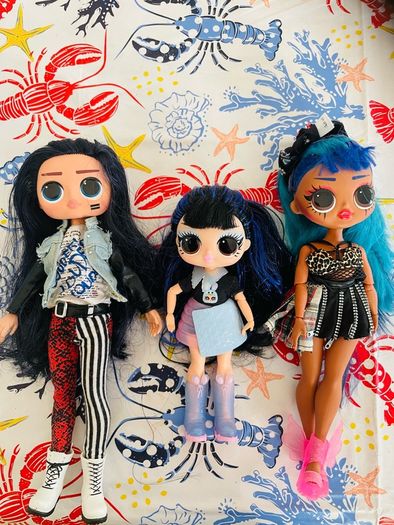 LOL Dolls