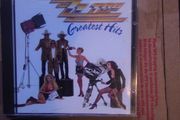 ZZ Top - Greatest Hits CD