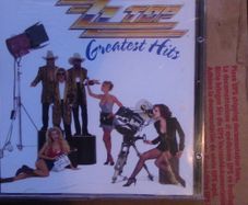 ZZ Top - Greatest Hits CD