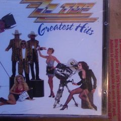 ZZ Top - Greatest Hits CD