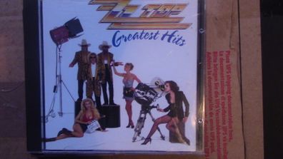 ZZ Top - Greatest Hits CD