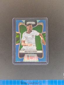 Wilfred Ndidi Blue Prizm world cup 2018