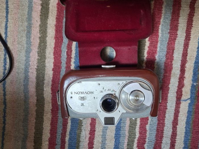 vintage cameras