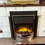 Electric fireplace & heater for sale Image 2