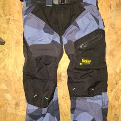 Snikers work pants