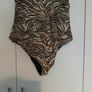 ladies 1 piece swimsuit Image 4