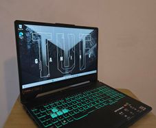Laptop Gaming Asus Tuf A15 Rtx 3050 Ryzen 5 7535hs