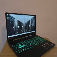 Laptop Gaming Asus Tuf A15 Rtx 3050 Ryzen 5 7535hs