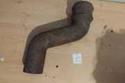 cast iron swarm neck down pipe