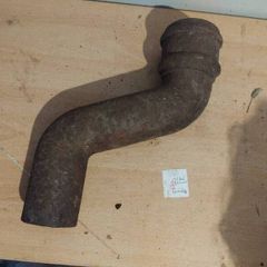 cast iron swarm neck down pipe