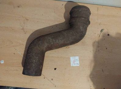 cast iron swarm neck down pipe