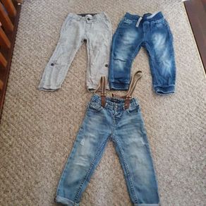 Boys jeans,   trousers ( pants)
