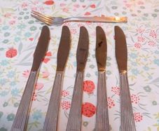 Vintage Cutlery