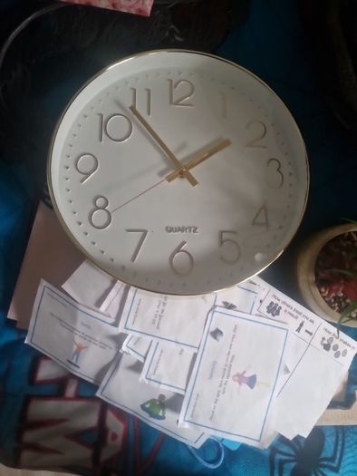 clock