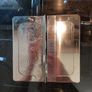 silver diary holder Image 3