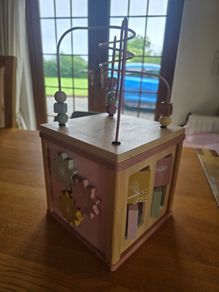 Little Dutch Activity Cube