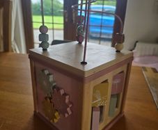 Little Dutch Activity Cube