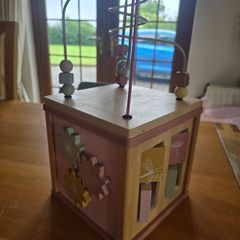 Little Dutch Activity Cube