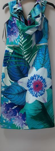 New Juliene mcDonald designer dress with tags