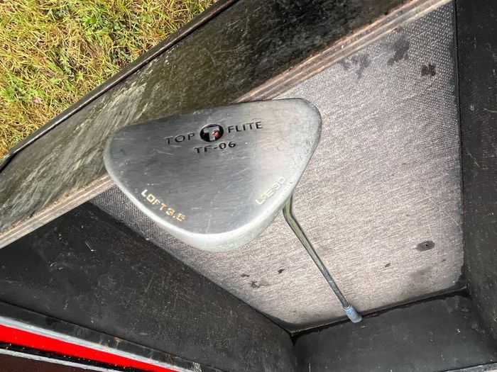 golf clubs