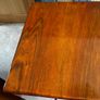 1940's Walnut Chest of Drawers Image 9