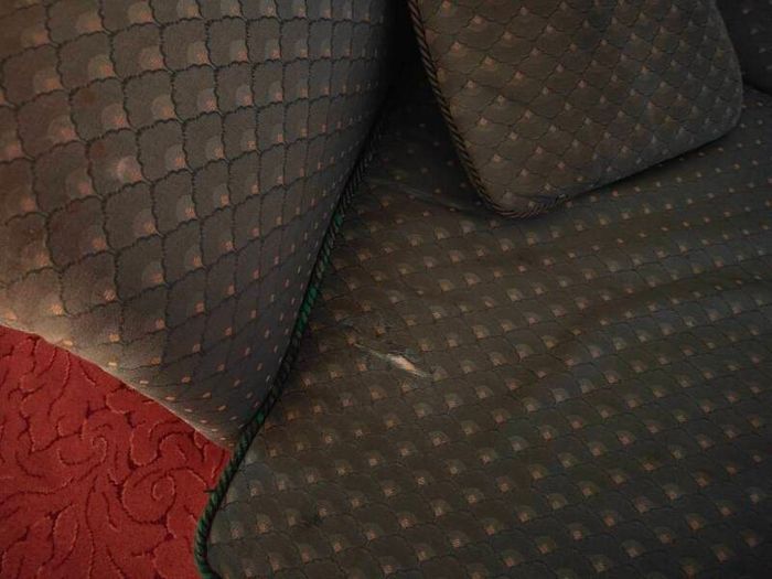 free sofa and armchair