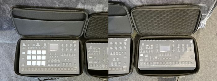 Pulse Cases for Elektron or similar