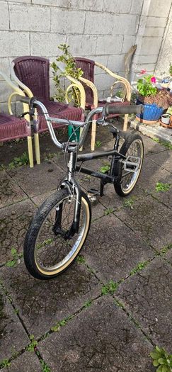 VooDoo Malice BMX