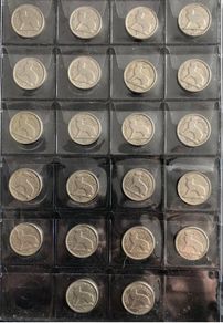 Ireland threepence