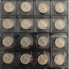 Ireland threepence