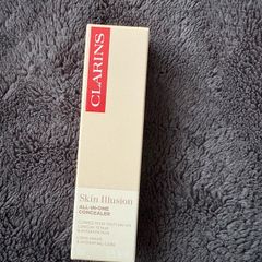 Clarins Skin illusion All in one concealer  - 08