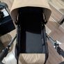 Bugaboo Chameleon 3 + Nested Willow Baby Swing + Sit & Play Baby Floor Seat Image 6
