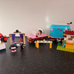 Lego Friends Horse and Magic show Retired Set Bundle