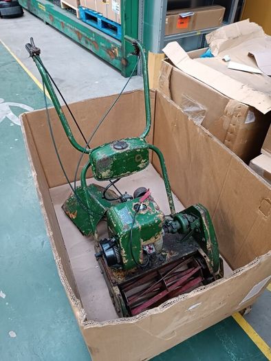 cylinder mower Qualcast/Atco