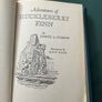vintage Huckleberry Finn book Image 2