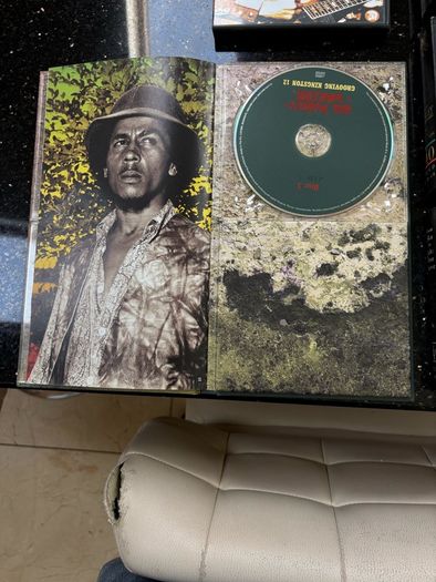 Bob Marley CD Collection
