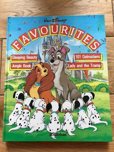 New Walt Disney Favourites