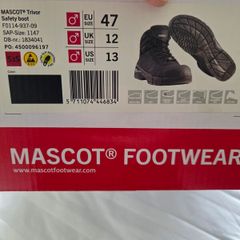 work boots