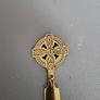 Vintage brass letter opener Image 3