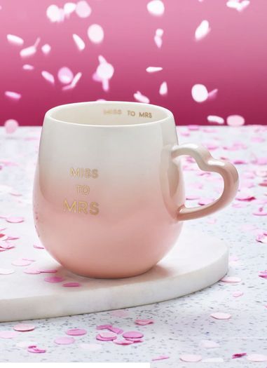Engagement Mug