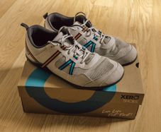 Xero Prio barefoot shoes - Lunar