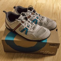 Xero Prio barefoot shoes - Lunar