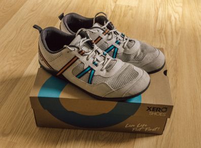 Xero Prio barefoot shoes - Lunar