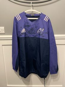 Munster Training Top - Size Large