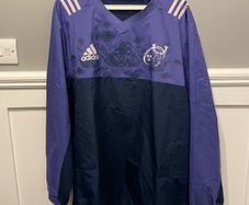 Munster Training Top - Size Large